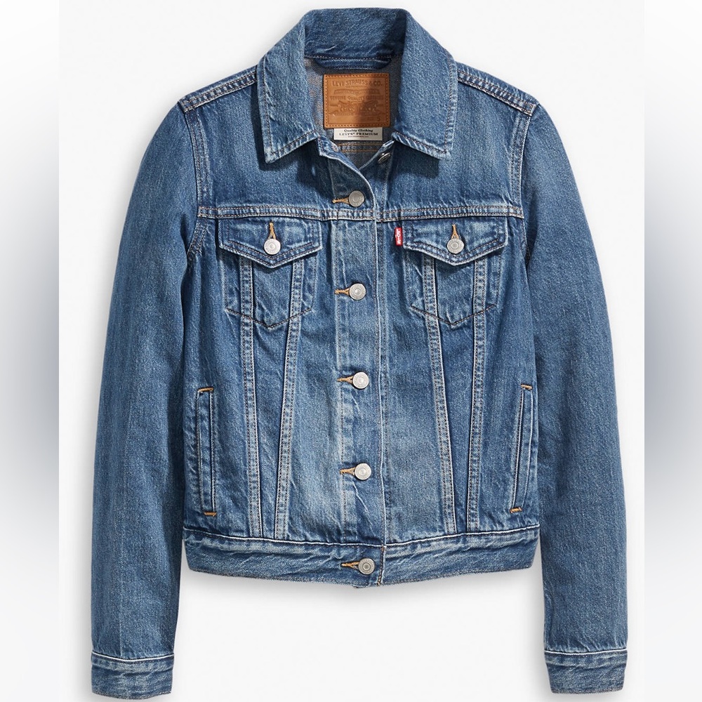 Levi’s denim jacket